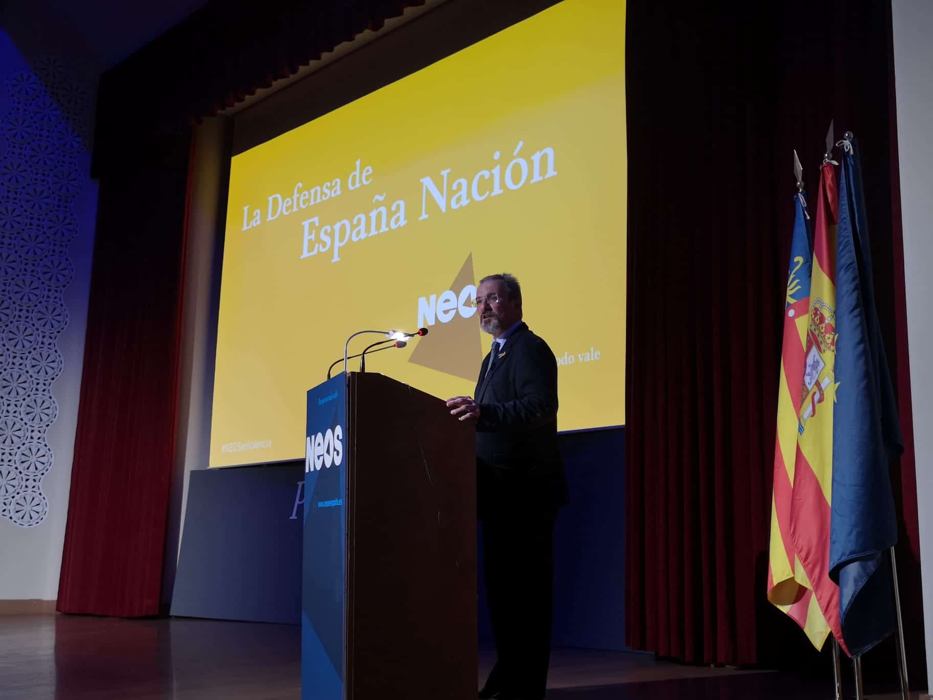 La importancia de la Nación y de ser y sentirse español