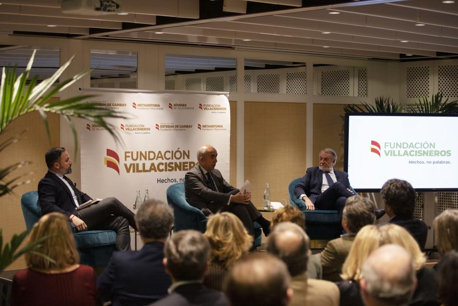 Foro Fundación Villacisneros: ¿Veremos a ETA en el Gobierno Vasco?
