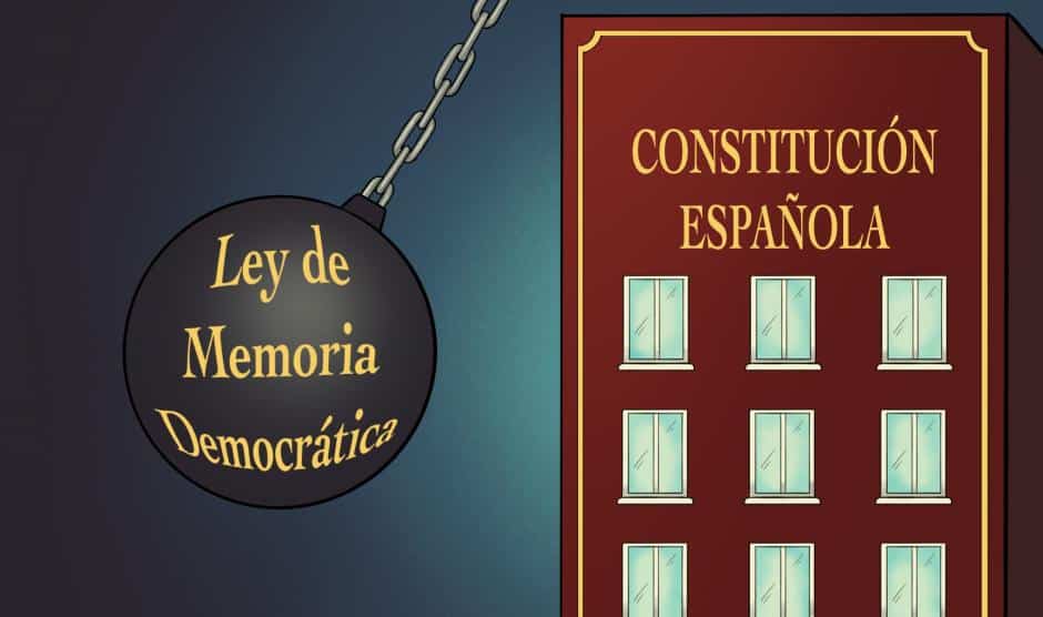 «Ley de Memoria Democrática: la ruptura del consenso nacional»