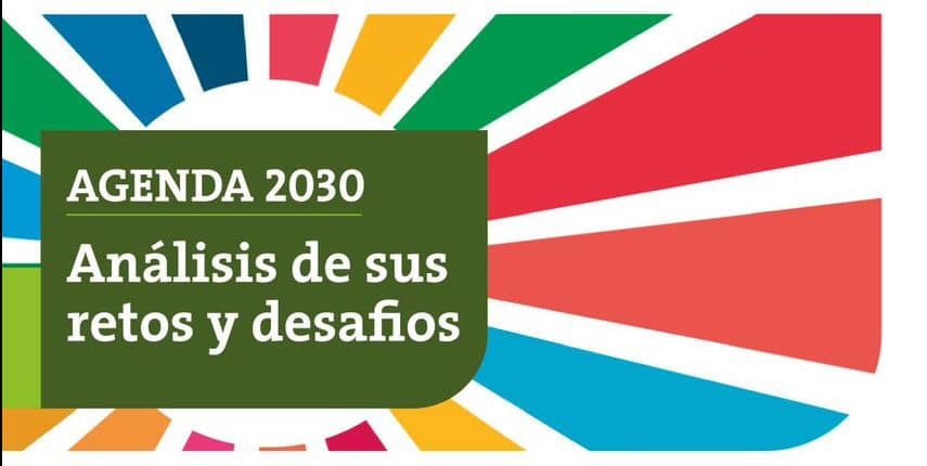 Jornada «AGENDA 2030. Análisis de sus retos y desafíos»