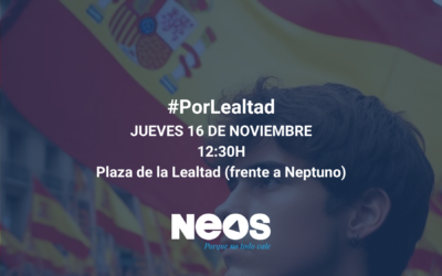 Eventos NEOS | #PorLealtad