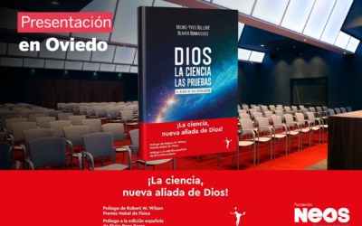 Eventos NEOS | Presentación del libro Dios. La ciencia. Las pruebas – Oviedo