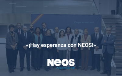 Eventos NEOS | ¡HAY ESPERANZA CON NEOS!