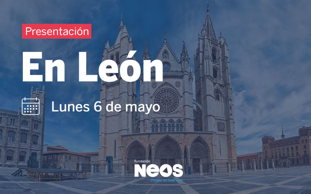 Eventos NEOS | Presentación NEOS en León