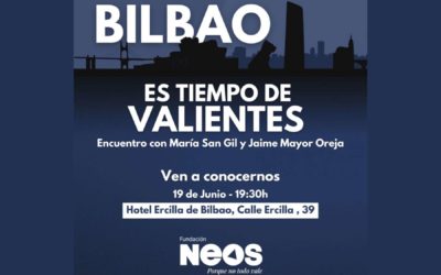 Evento NEOS | Conoce a NEOS – Bilbao