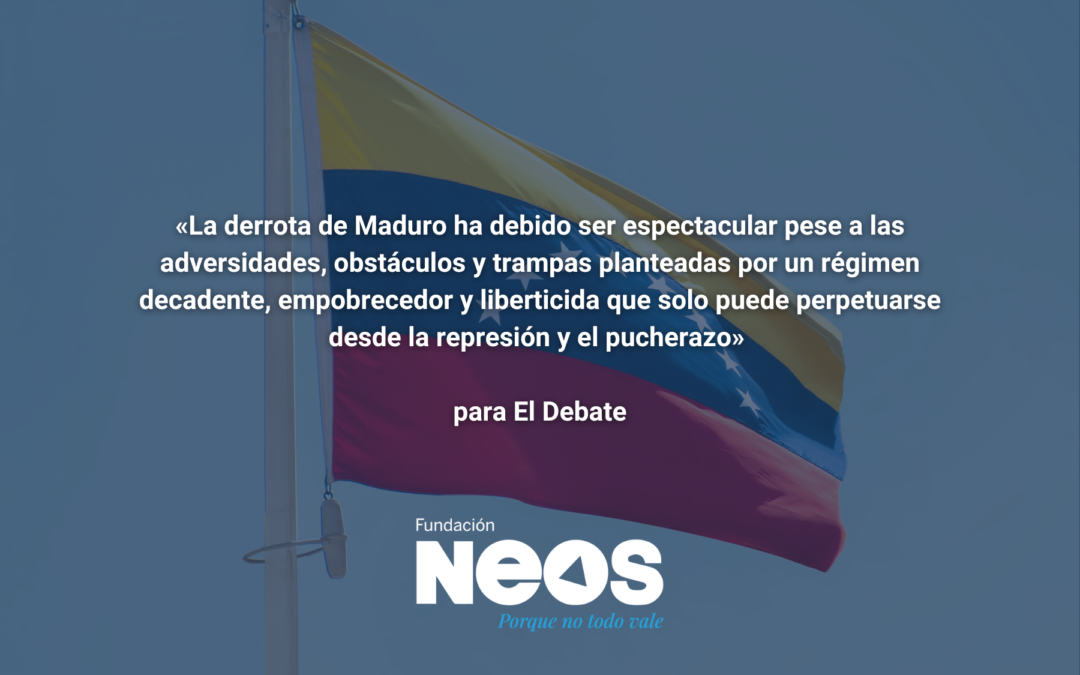 Artículo del Día | Pucherazo en Venezuela