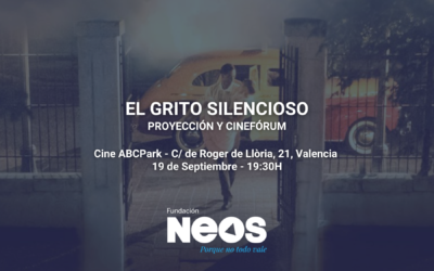 Evento NEOS | EL GRITO SILENCIOSO – Proyección y cinefórum