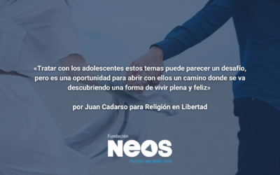 Artículo del Día | ¿No sabes cómo hablar de sexo con un joven?