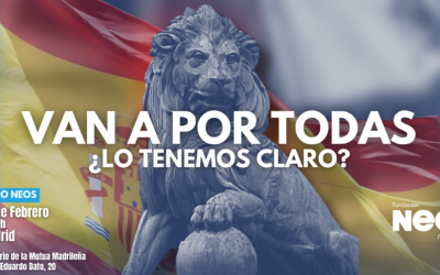 Van a por todas, ¿lo tenemos claro?