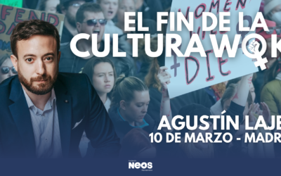 Agustín Laje – EL fin de la cultura Woke